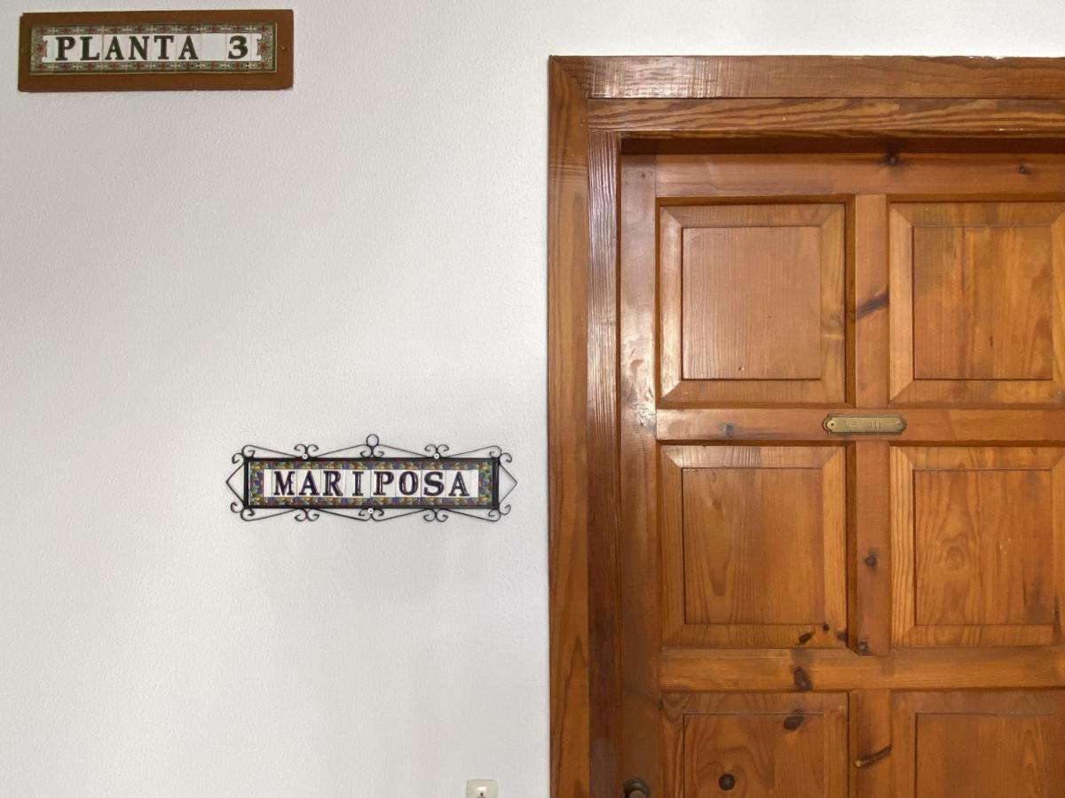 Mariposa Studio Casasol Нерха Экстерьер фото