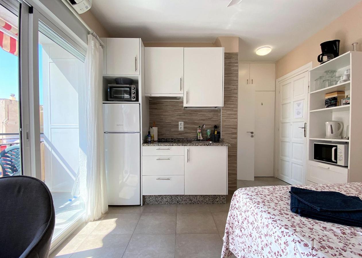 Mariposa Studio Casasol Нерха Экстерьер фото