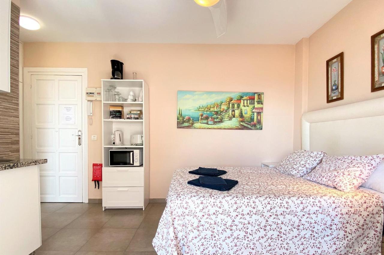 Mariposa Studio Casasol Нерха Экстерьер фото